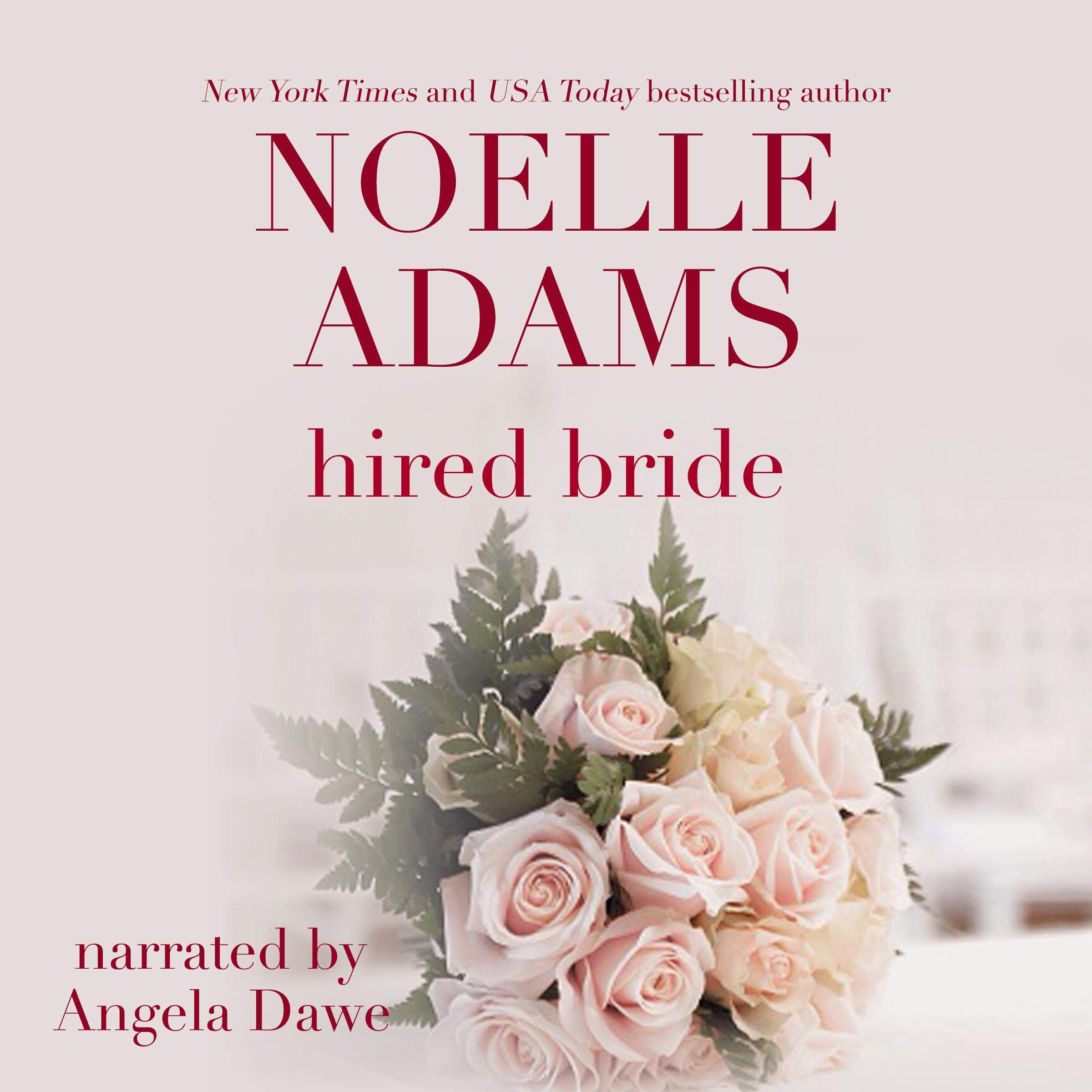 Cover art for Hired Bride