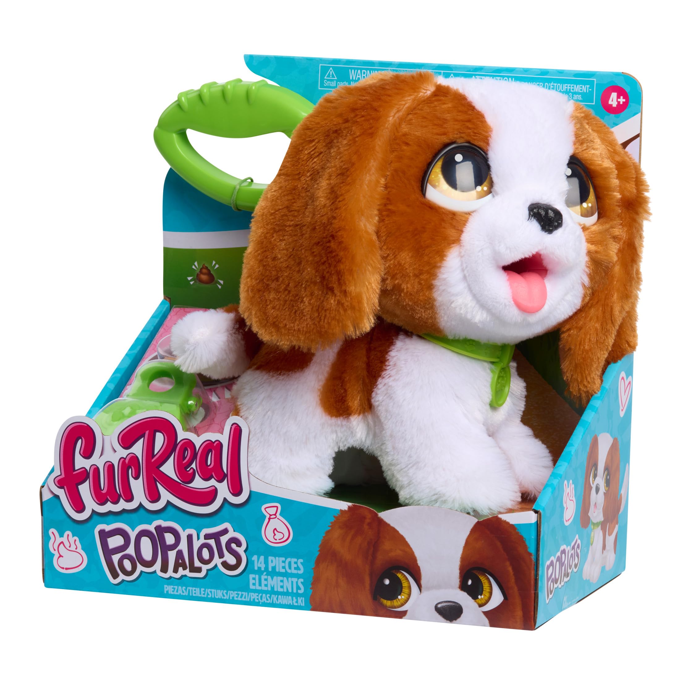 FurReal Poep-a-Lots - Koning Charles Spaniël - kopen bij Galaxus