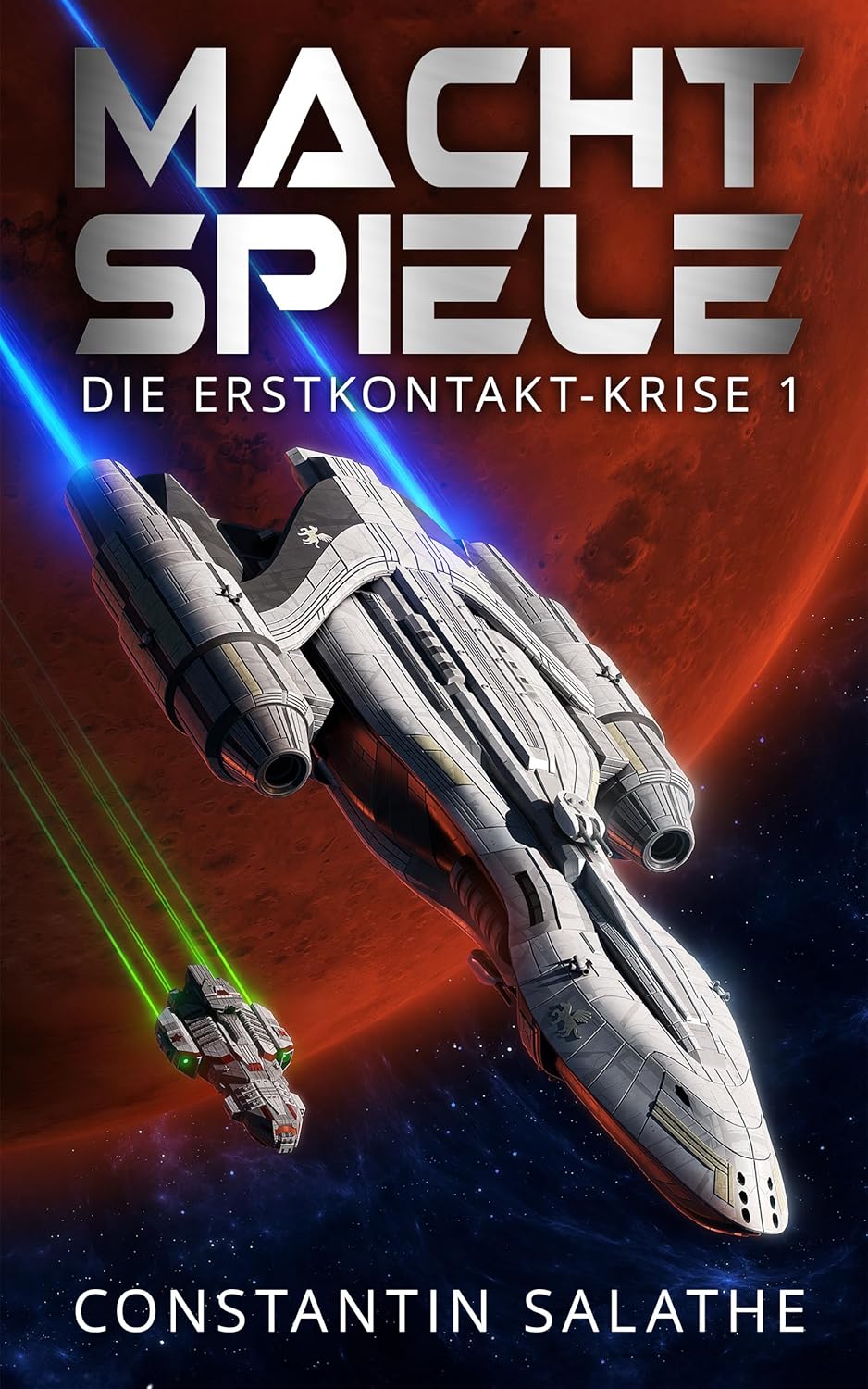 Erstkontakt-Krise: Kontakt