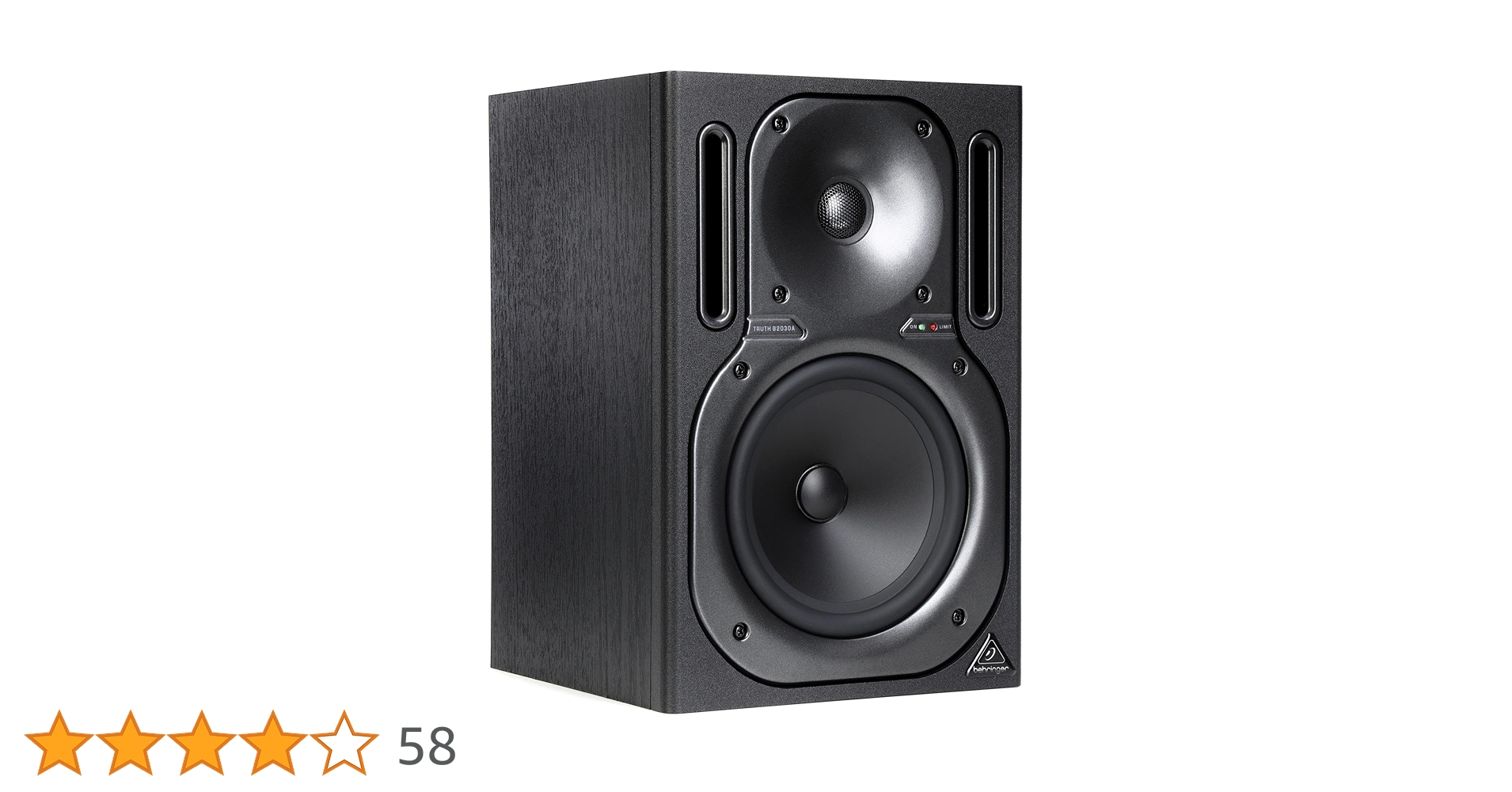 Amazon | べリンガー TRUTH B2030A | モニタースピーカー | 楽器