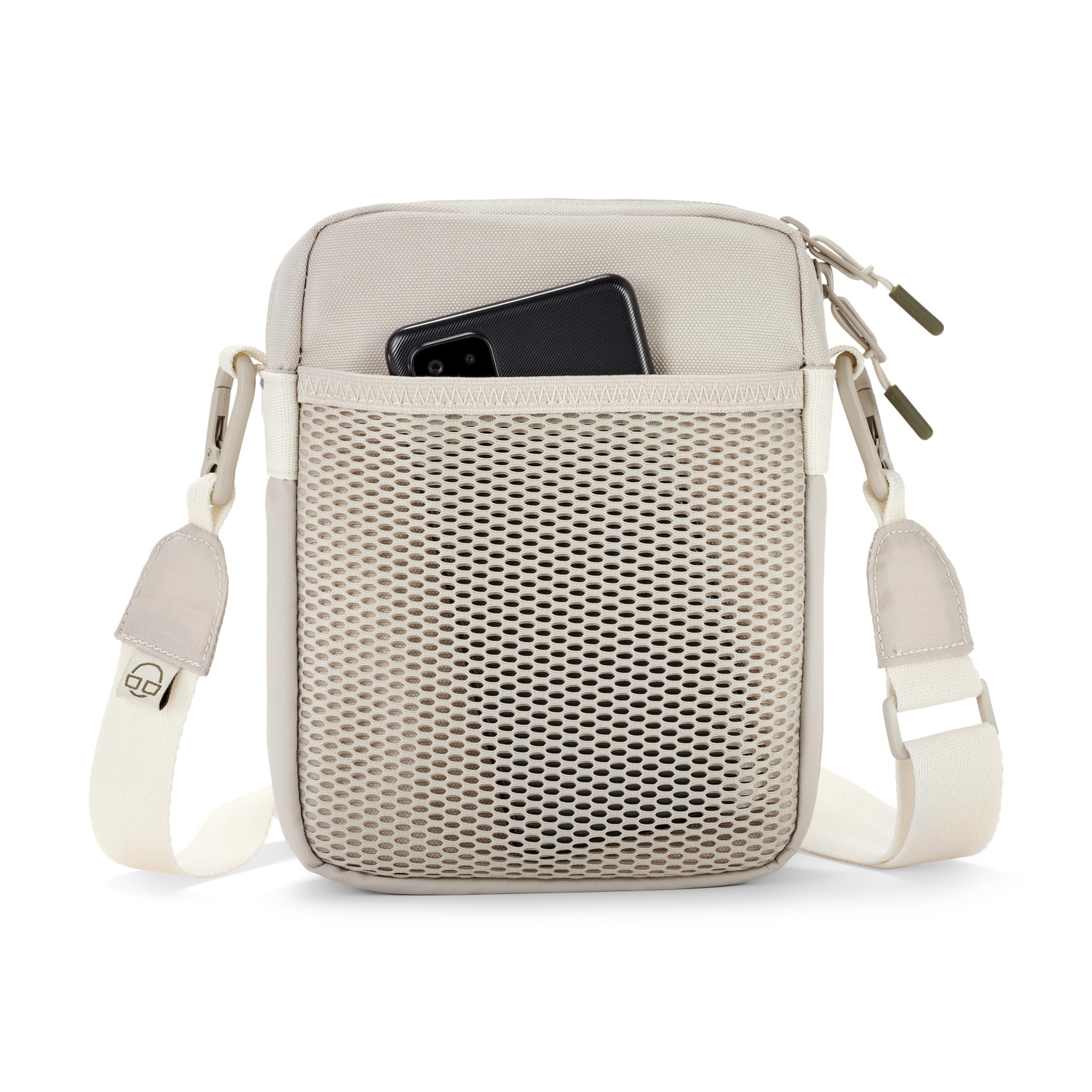 Johnny Urban Bandoleras Hombre Mujer - Jayden - Bolso De Hombro Para Festivales Ocio Viajes Conciertos - Crossbdy Bag Pequeño - Repelente Al Agua