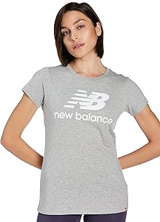 Women's Nb Essentials Stacked Logo Short Sleeve 19 - Buy now