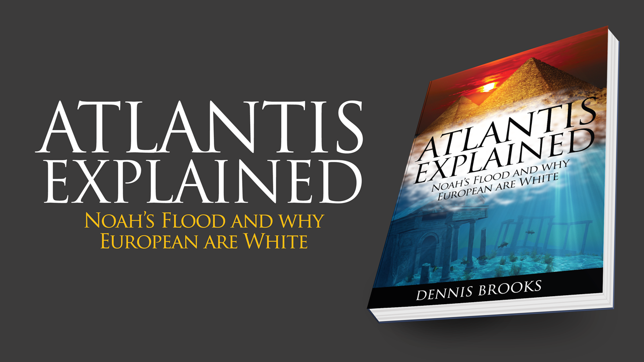 Atlantis Explained Noah S Flood And Why Europeans Are White App On