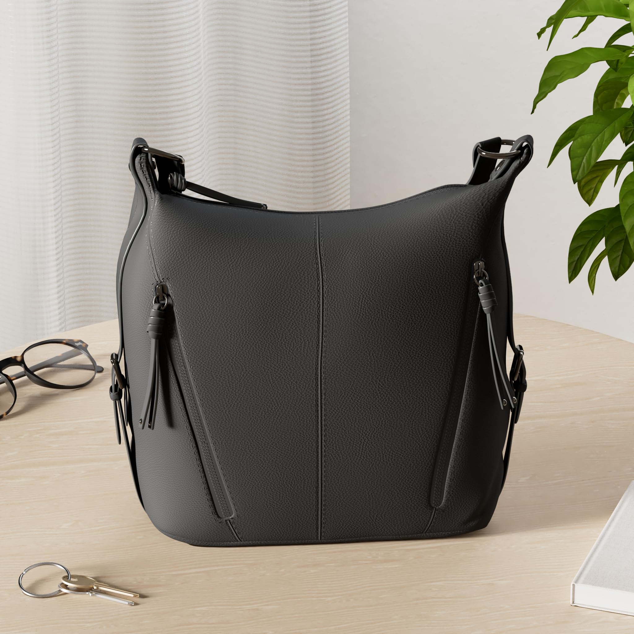 TOM TAILOR Caia Damen Umhängetasche Crossbody Bag Mittelgroß