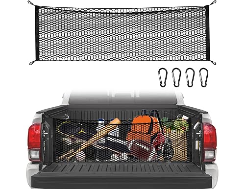 Top-Rated Cargo Nets for Effortless Transportation