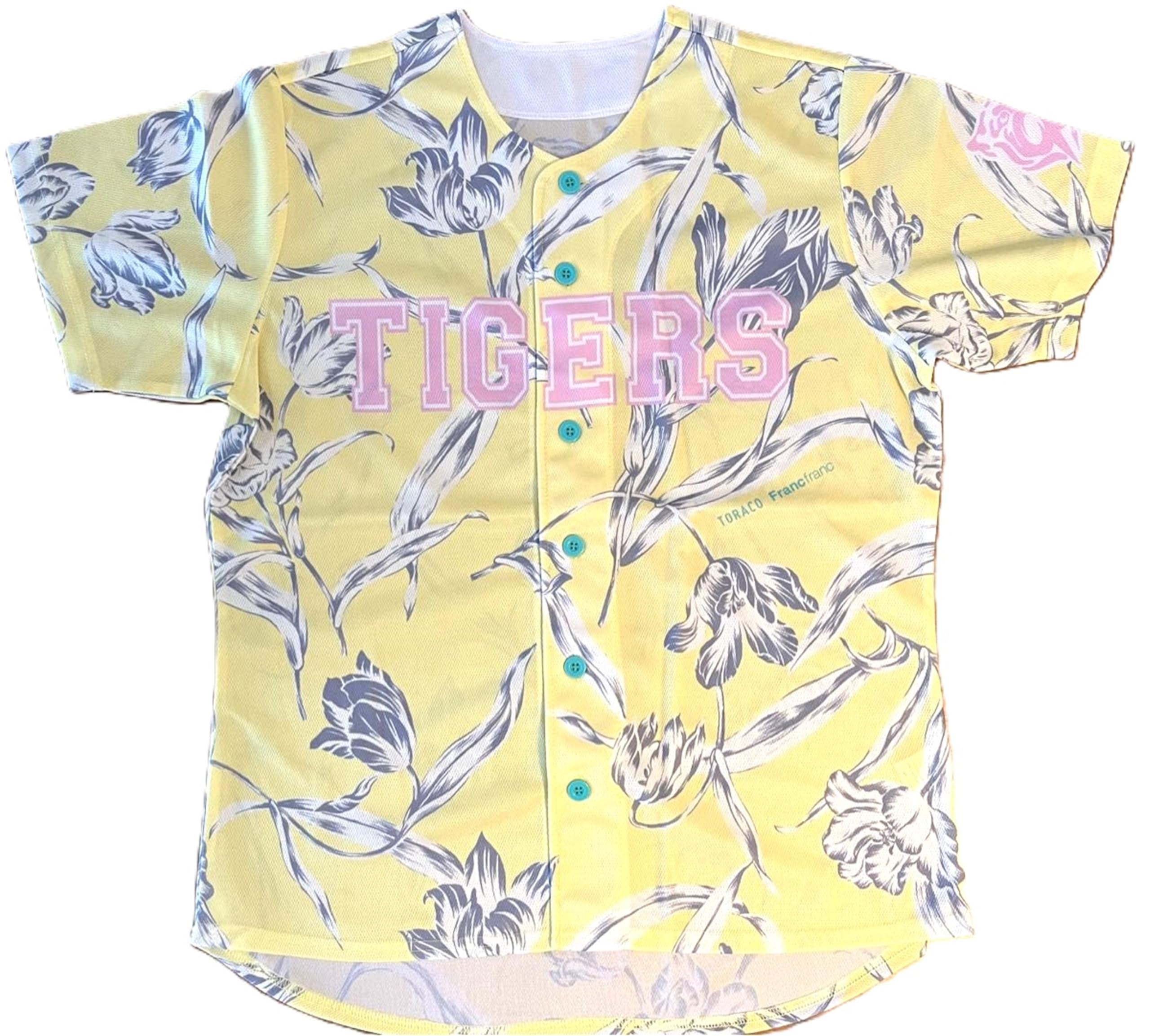 Amazon | 阪神 タイガース ユニフォーム TORACO 2025 Tigers トラコ