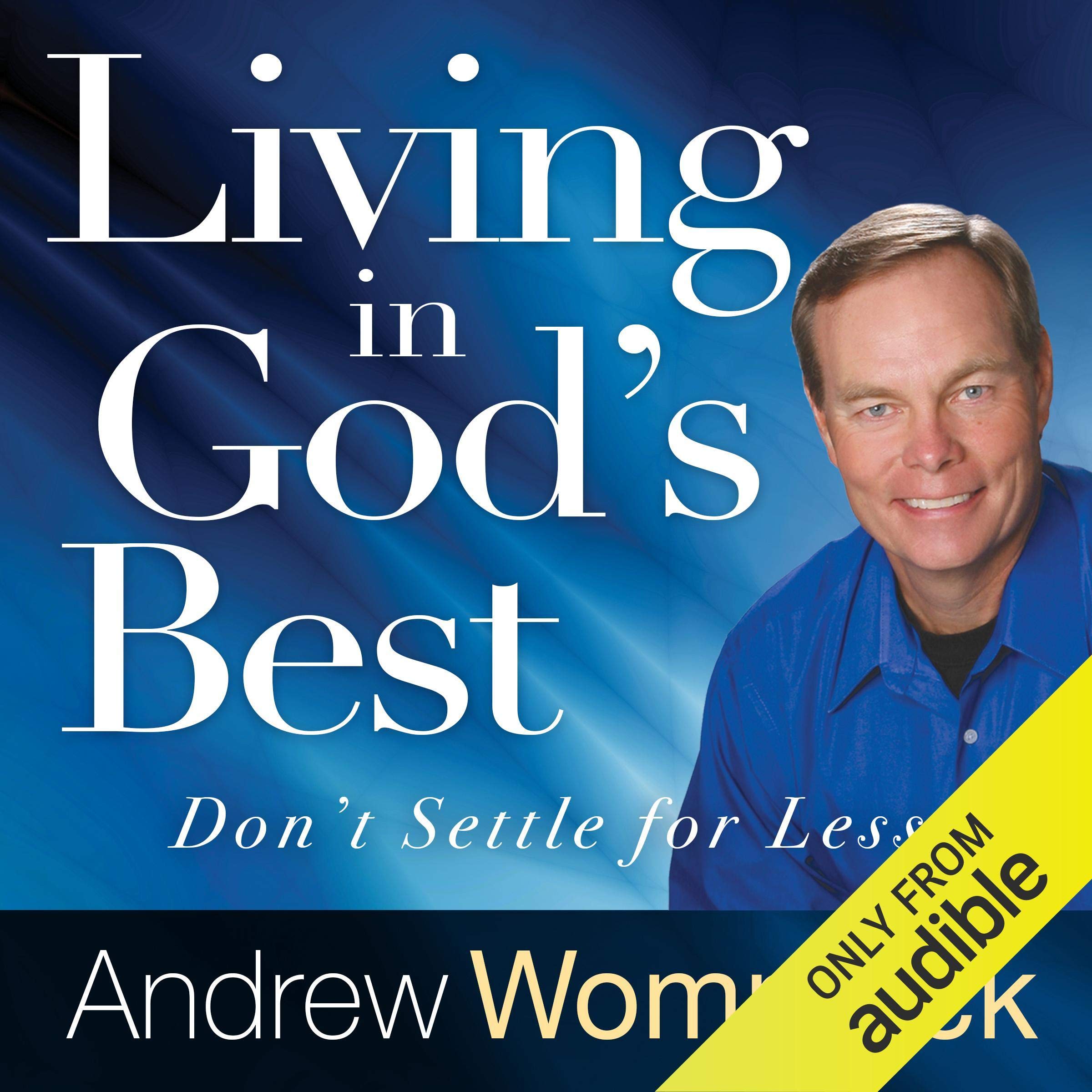 Cover art for Living in God's Best