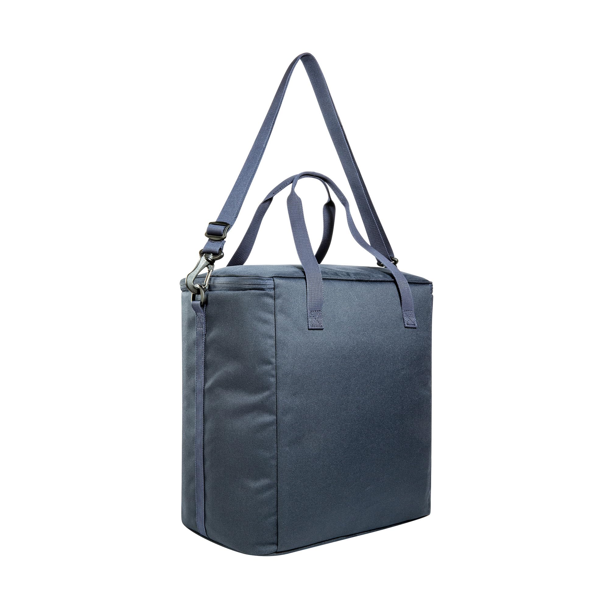 Tatonka Kühltasche Cooler Bag Six Pack(16l) - Isolierte Tasche mit Innenfach für Kühlakkus, Handgriffen und abnehmbarem Schultergurt -30 x 29 x 19 cm