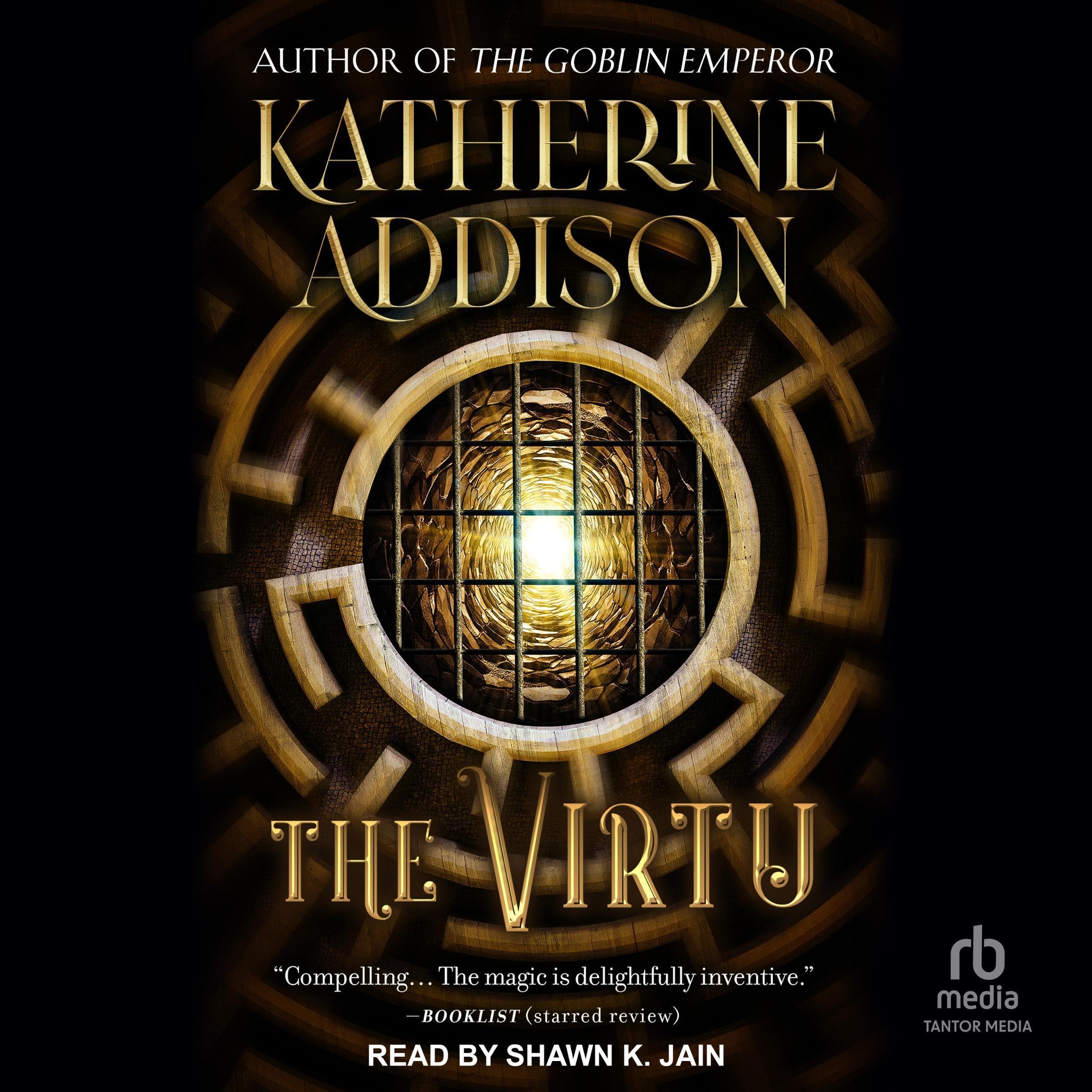 Cover art for The Virtu