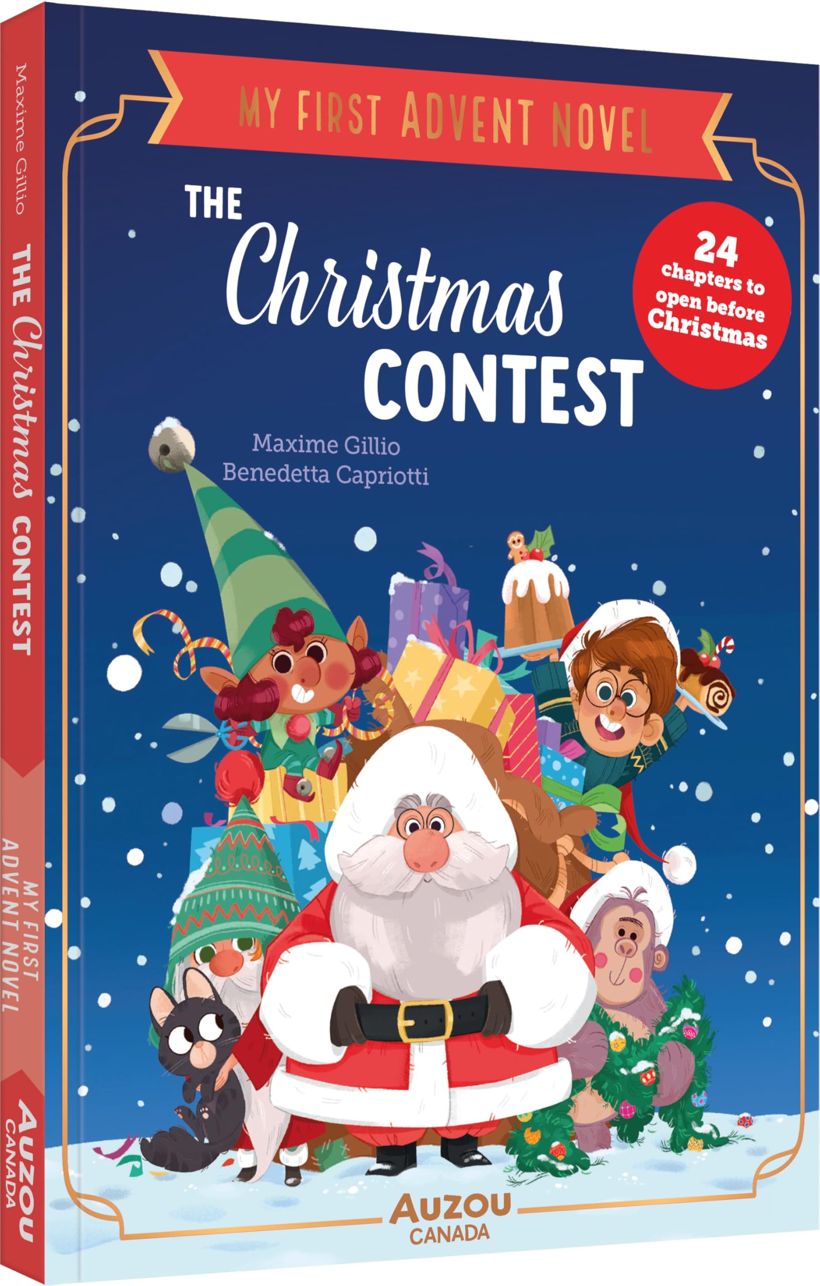 The Christmas Contest