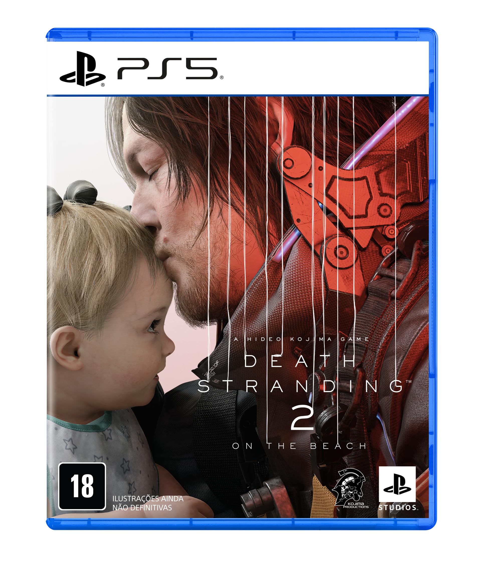 Death Stranding 2: On the beach - PlayStation 5 : Amazon.com.br