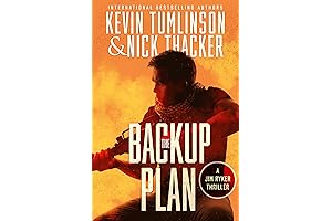 The Backup Plan: A Gripping Thriller That Will Keep You on the...