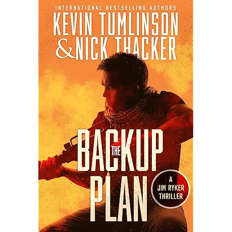 The Backup Plan: A Gripping Thriller That Will Keep You on the...