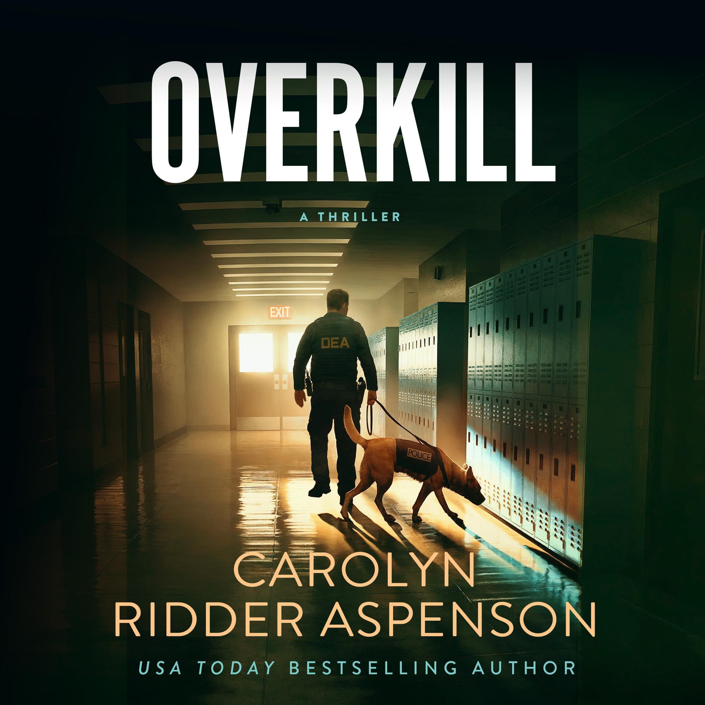 Cover art for Overkill