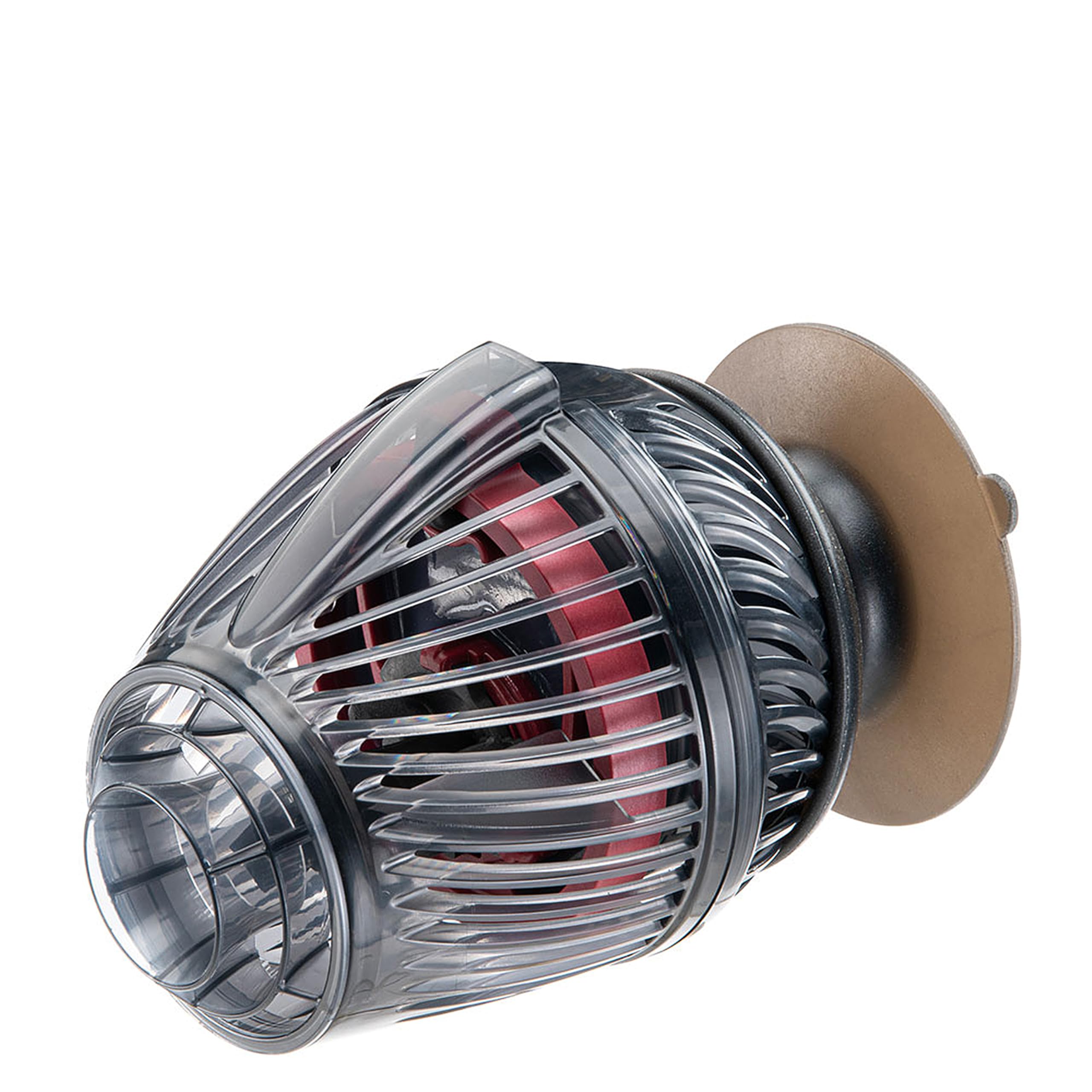 Hydor Movement Pump for Marine and Fresh Water Aquariums KORALIA G3 9000 l/h, 3 Grids Included, Magnetic Support