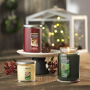 Amazon.co.jp: (ヤンキーキャンドル) Yankee Candle ラージ 22
