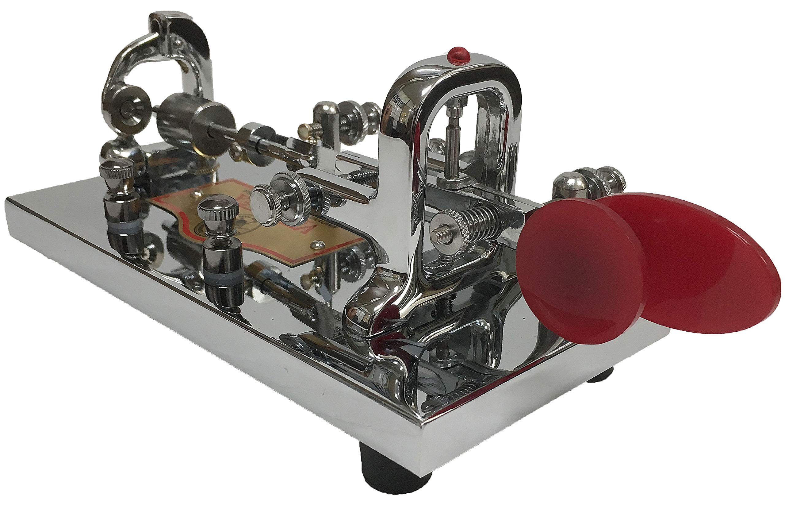 Amazon.co.jp: VIBROPLEX ORIGINAL DELUXE LEFT HAND (LEFT HAND