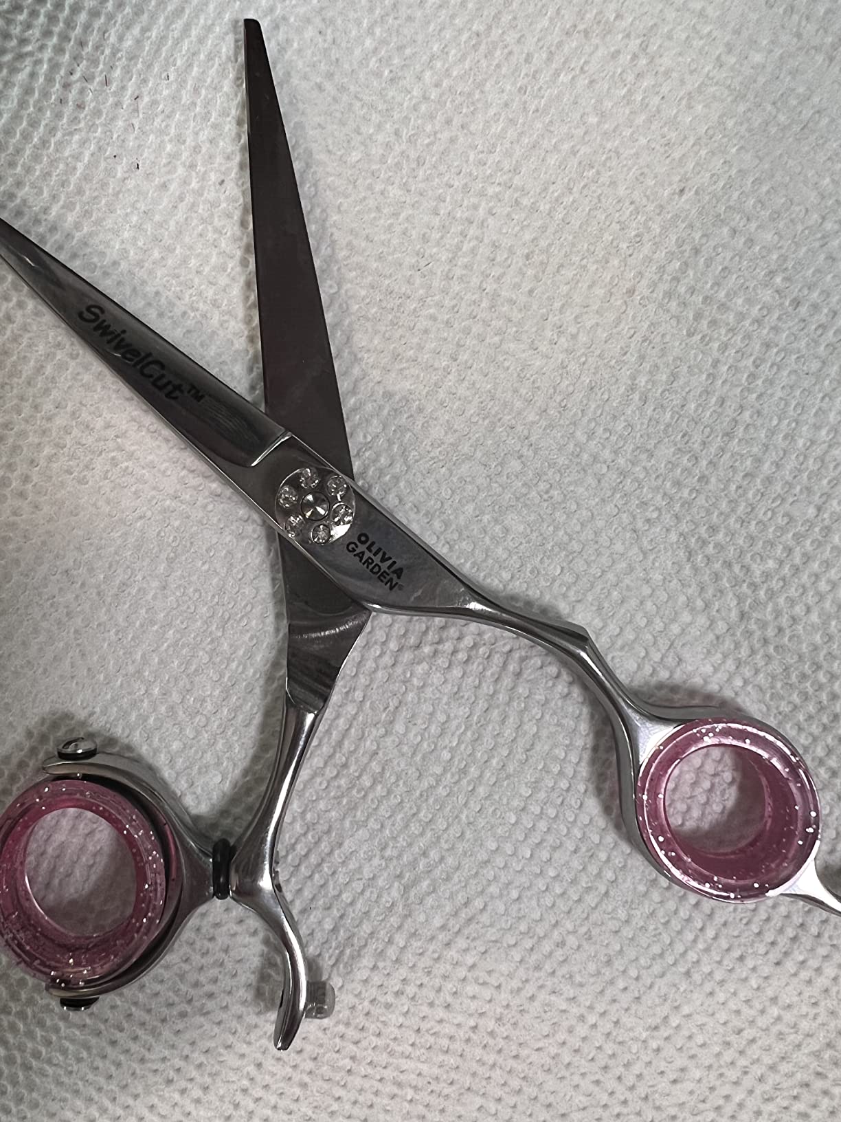 2/mo Finance Kenchii Extra Soft Premium Quality Shear Finger Ring