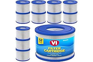 Coleman Hot Tub Inflatable Filter Cartridges