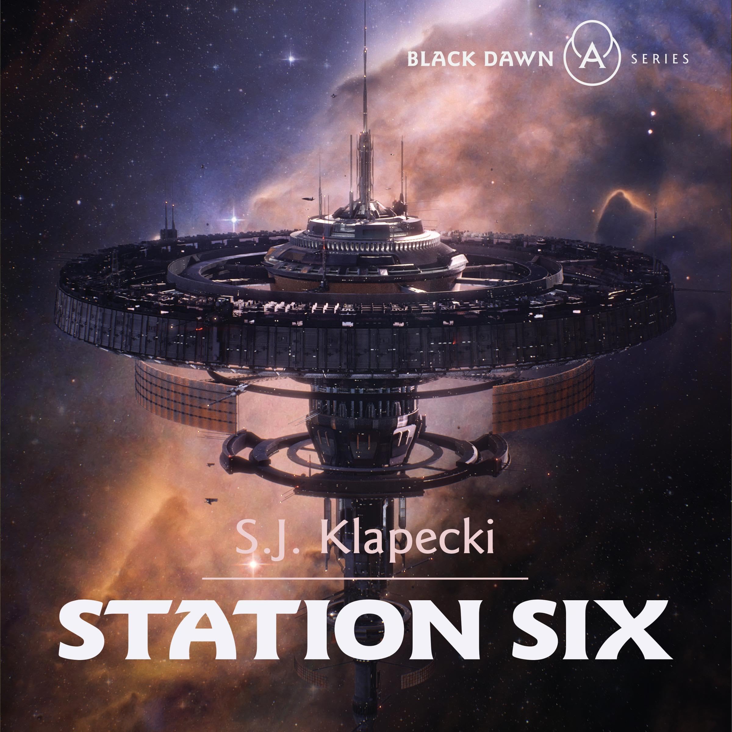 Cover art for Station Six