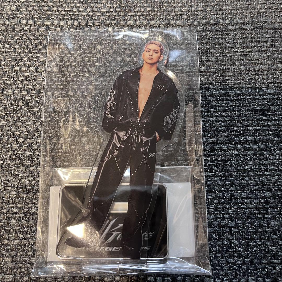 24karats GOLD GENESIS 鈴木昂秀 アクスタ ランペ 24karats GOLD GENESIS 鈴木昂秀 アクスタ ランペ 24karats GOLD