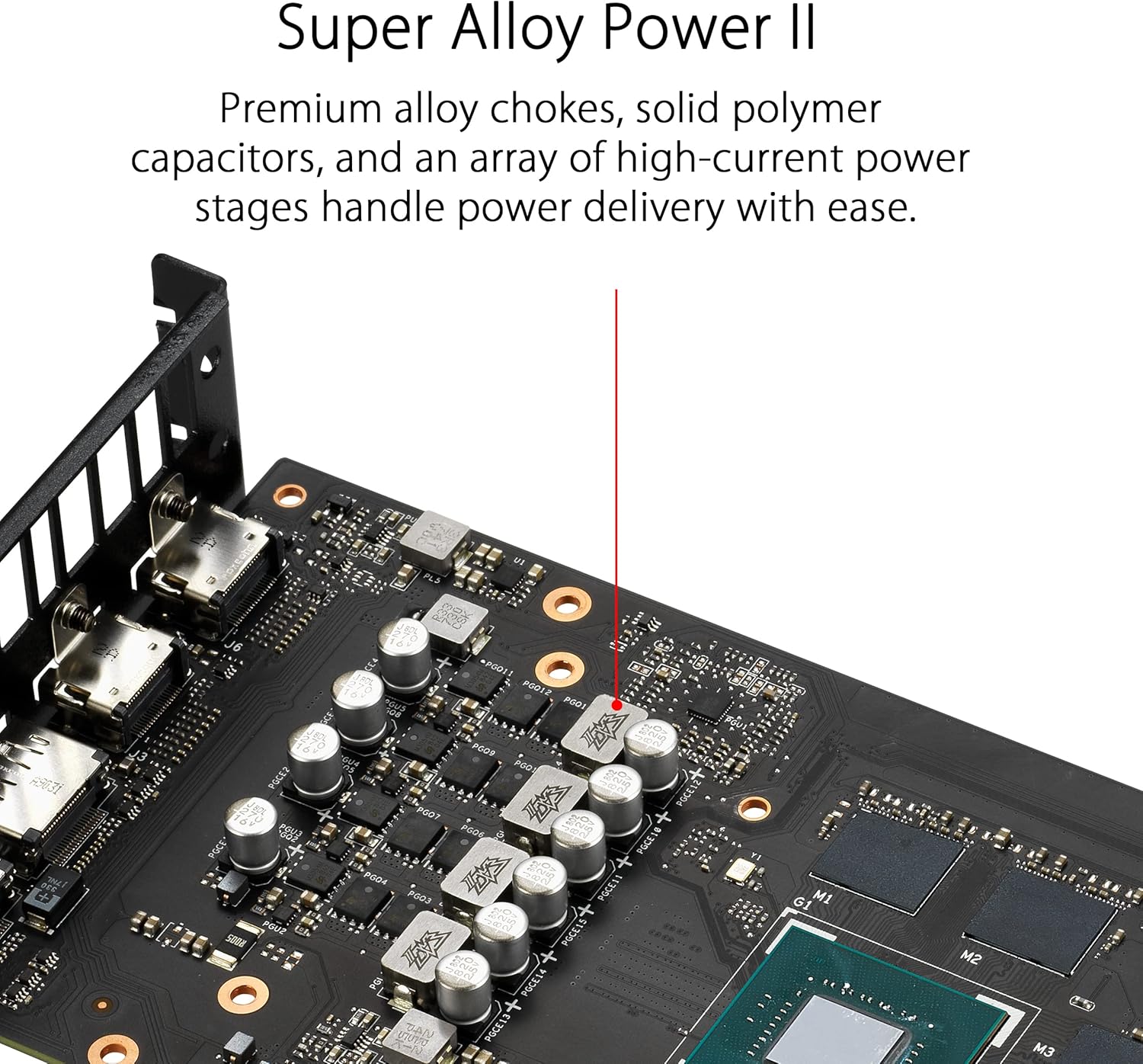 ASUS ROG Strix GeForce GTX 1650 Advanced Edition Scheda Grafica, 4 GB GDDR6, PCIe 3.0, HDMI, DisplayPort, Ventola Con Doppi Cuscinetti a Sfera e Design Axial-Tech, Direct CU II, Auto-Extreme, Nero ASUS ROG Strix GeForce GTX 1650 Advanced Edition Scheda Grafica, 4 GB GDDR6, PCIe 3.0, HDMI, DisplayPort, Ventola Con Doppi Cuscinetti a Sfera e Design Axial-Tech, Direct CU II, Auto-Extreme, Nero