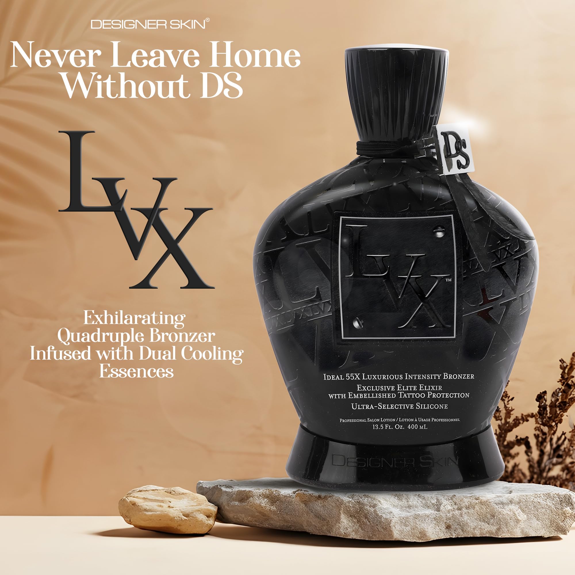 Amazon.com: Designer Skin LVX Ideal 55X Luxurious Intensity