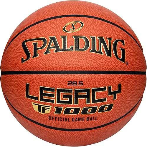 Miniatura 2 de Spalding Legacy TF-1000 NJCAA Indoor Game Basketball