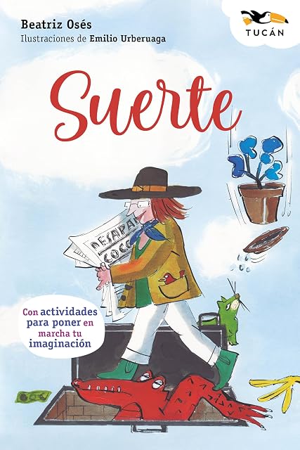 Portada de Suerte