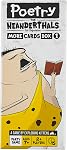 Poetry for Neanderthals by Exploding Kittens - 2+ Players - Ages 7+ - 15 Minutes to Play - Competitive Word Guessing Game - Party Game, Family Game Night, Kid and Adult Card Game