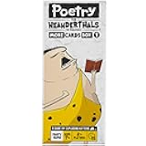 Poetry for Neanderthals Expansion Pack 2+ Players - Ages 7+ - 15 Minutes to Play - Original Game Required, 500 Cards - Party Game, Family Game Night, Kid and Adult Card Game
