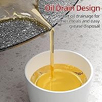 Vista 4 de Plancha eléctrica antiadherente sin humo barbacoa parrilla bandeja para hornear con control de temperatura ajustable fabricante con mango Asador