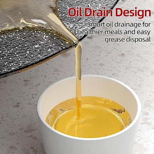 Miniatura 4 de Plancha eléctrica antiadherente sin humo barbacoa parrilla bandeja para hornear con control de temperatura ajustable fabricante con mango Asador de