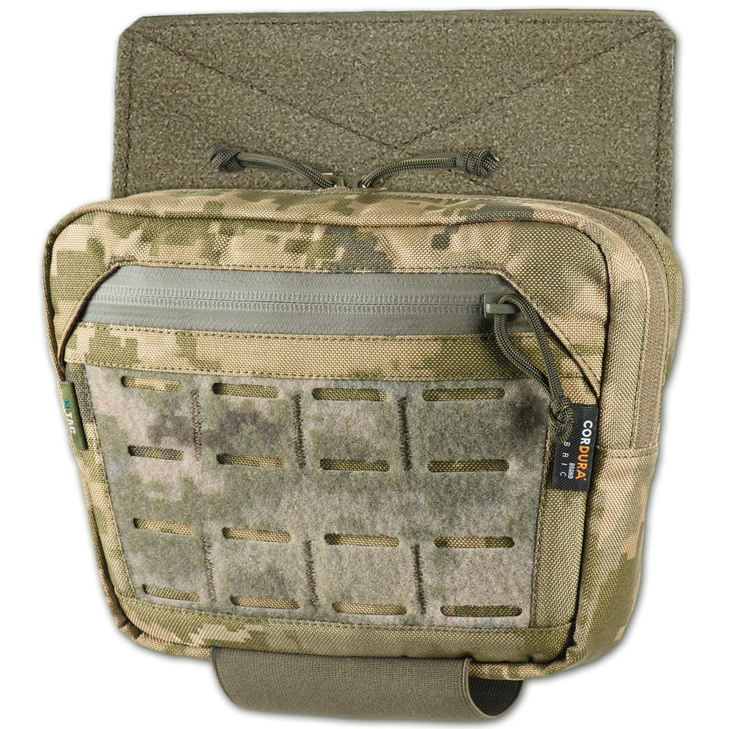 Amazon.co.jp: M-Tac Eliteダングラーポーチ L - タクティカルドロップ