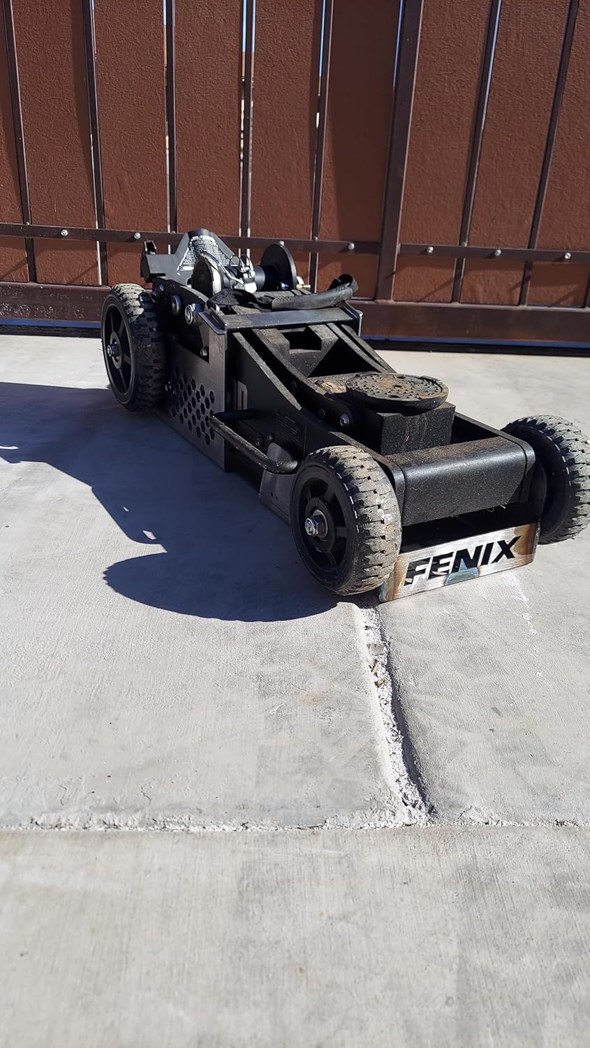 Offroad Jack Holder for Harbor Freight 3 Ton Badlands Jack