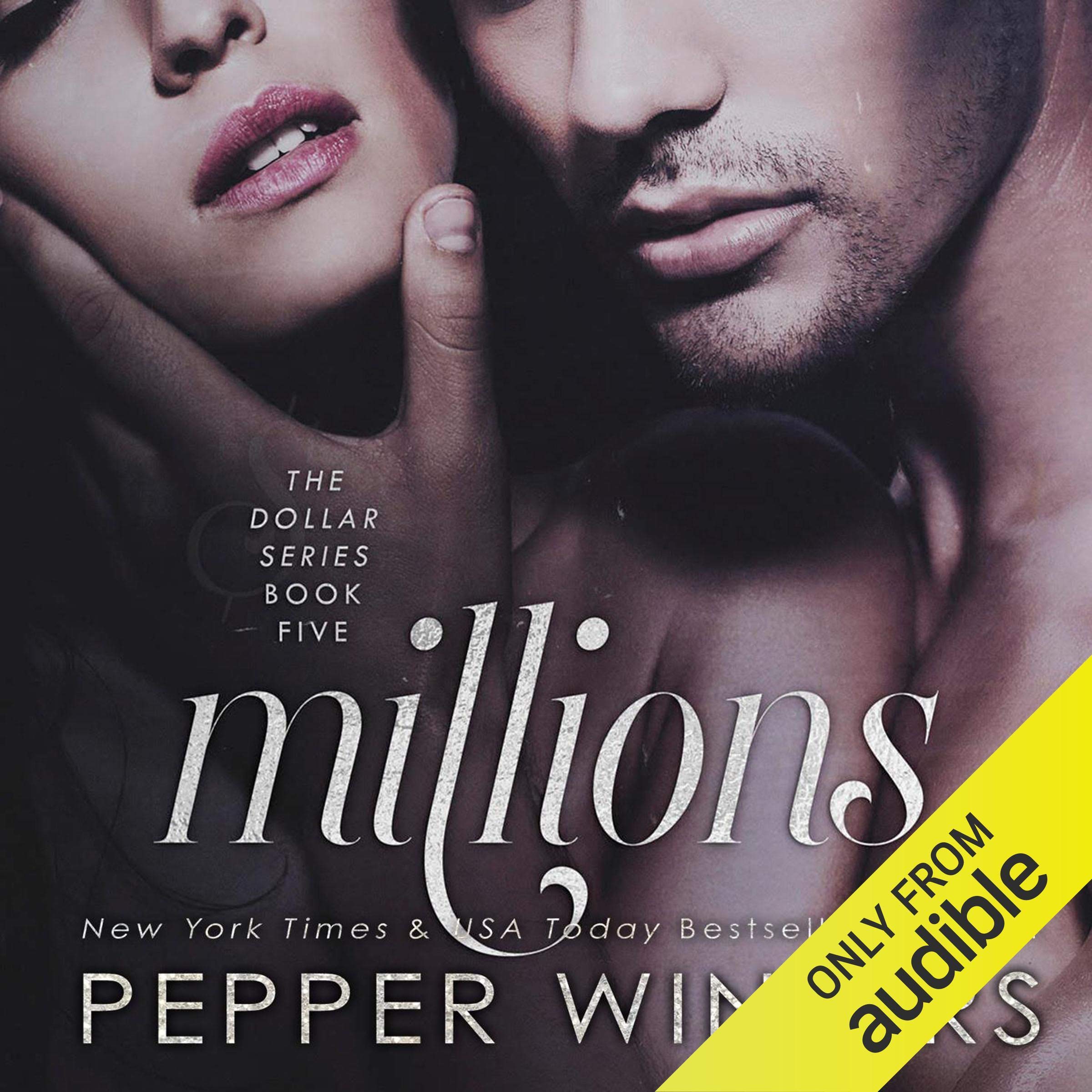Cover art for Millions