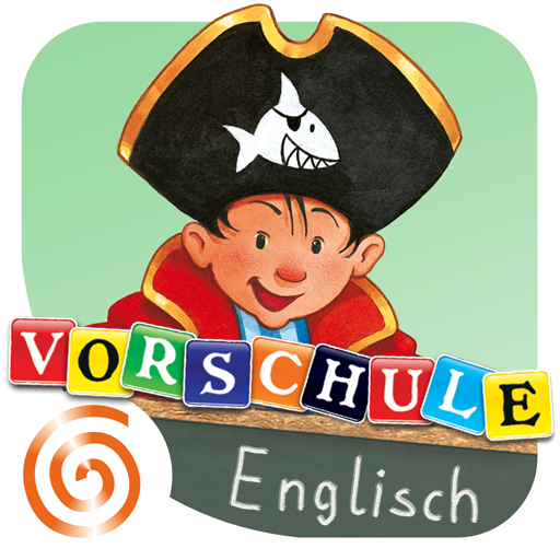 Capt'n Sharky - Erstes Englisch