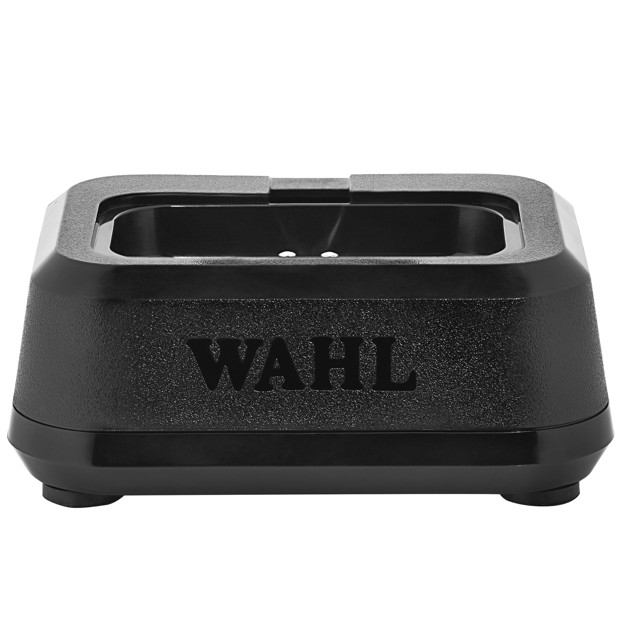 Wahl Professional Single Low Profile Clipper Charge Stand, Weighted Base