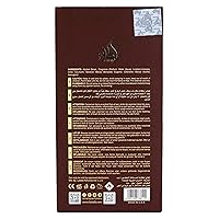 Vista 6 de Lattafa Eternal Oud Eau De Parfum Espray, 3,4 onzas (Unisex)