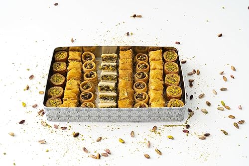 Miniatura 6 de Al Bohsali 1870 - Baklava de alta calidad.