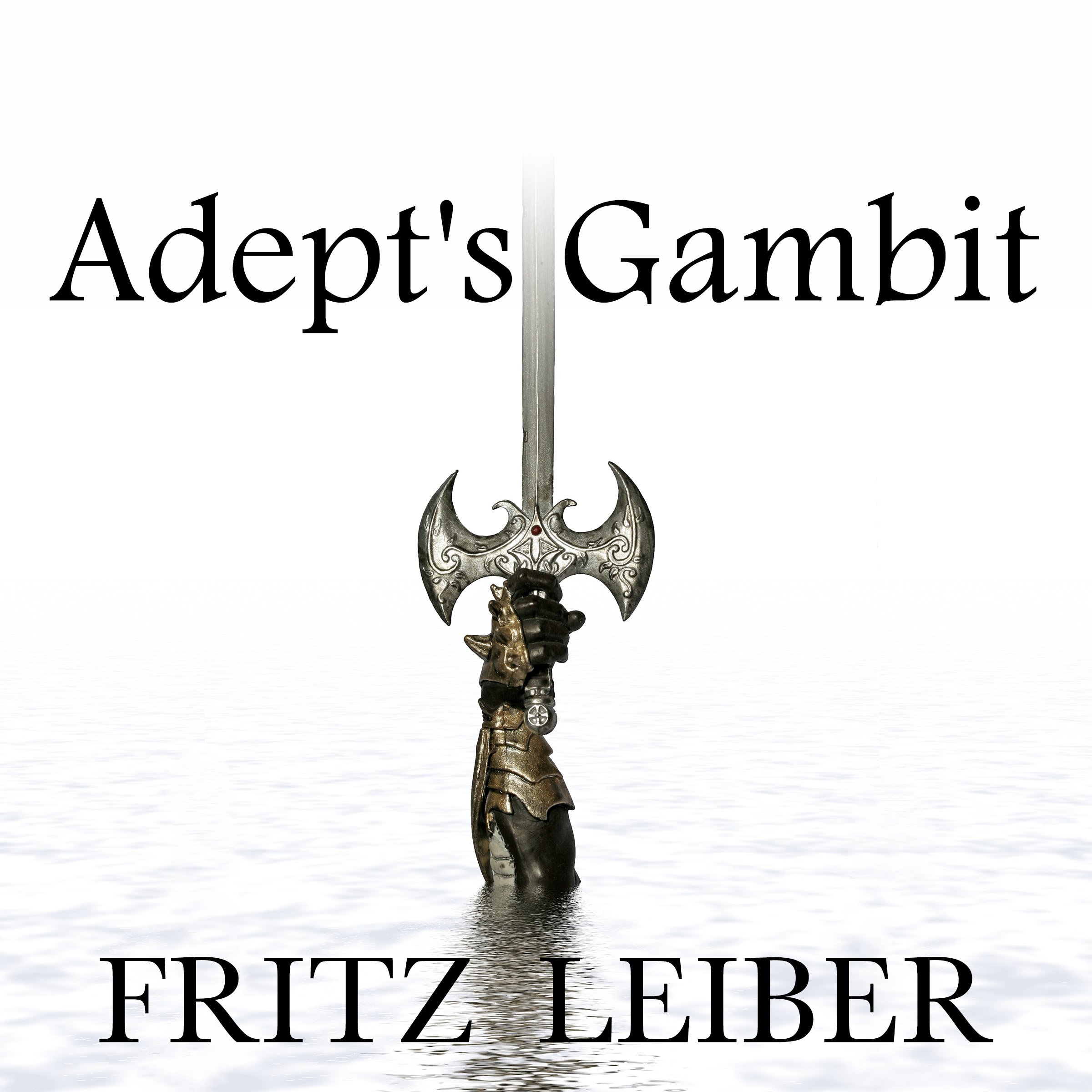 Cover art for Adept's Gambit