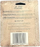 Vista 2 de Idea-Ology Tiny Attacher - Grapas de repuesto de 0.25 pulgadas, 1,550/Pkg