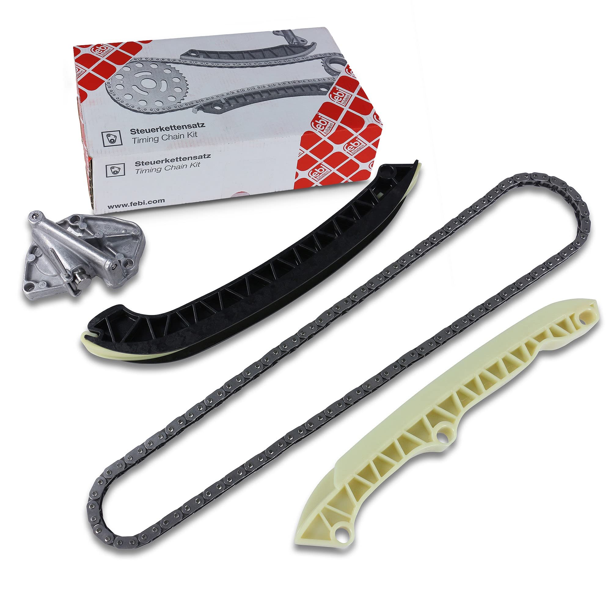 Timing chain kit Simplex 30478 FEBI BILSTEIN for VW SKODA SEAT