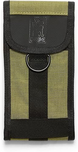 Chrome Industries - Funda grande para teléfono celular, se adapta a un iPhone XS Max