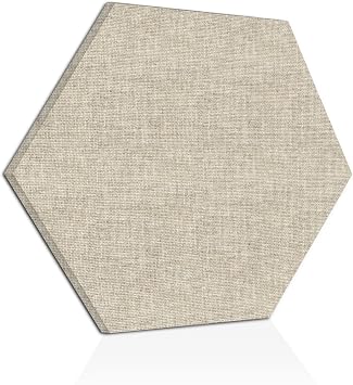 ADW Acoustic Panel Hexagon 24 X 24 X 2