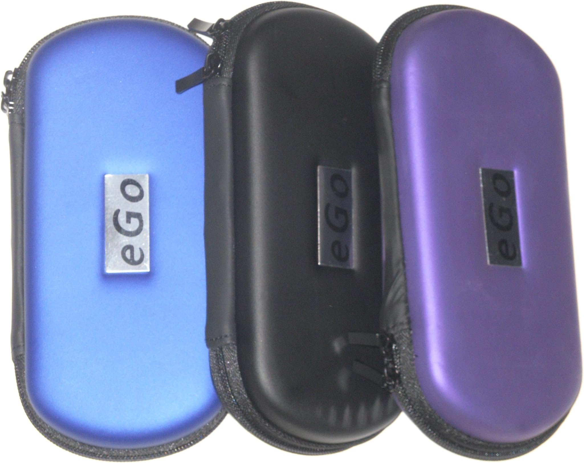 EGO TRAVEL CASE - LARGE BLACK