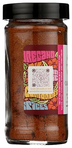 Miniatura 5 de SPICE TRIBE California Love - Mezcla multiusos de Chile, 2.2 onzas