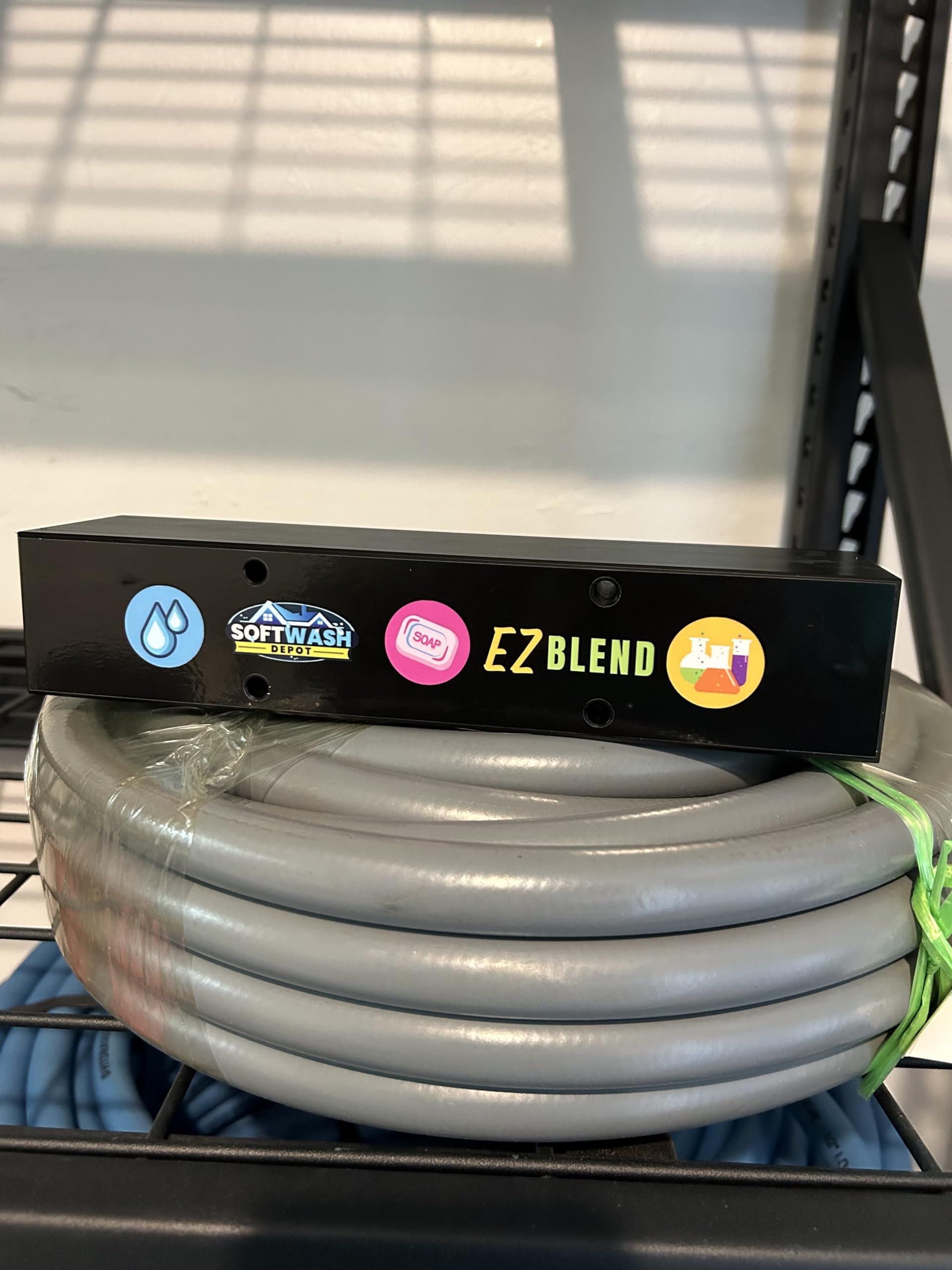 Soft Wash Mixing Manifold 3 Port