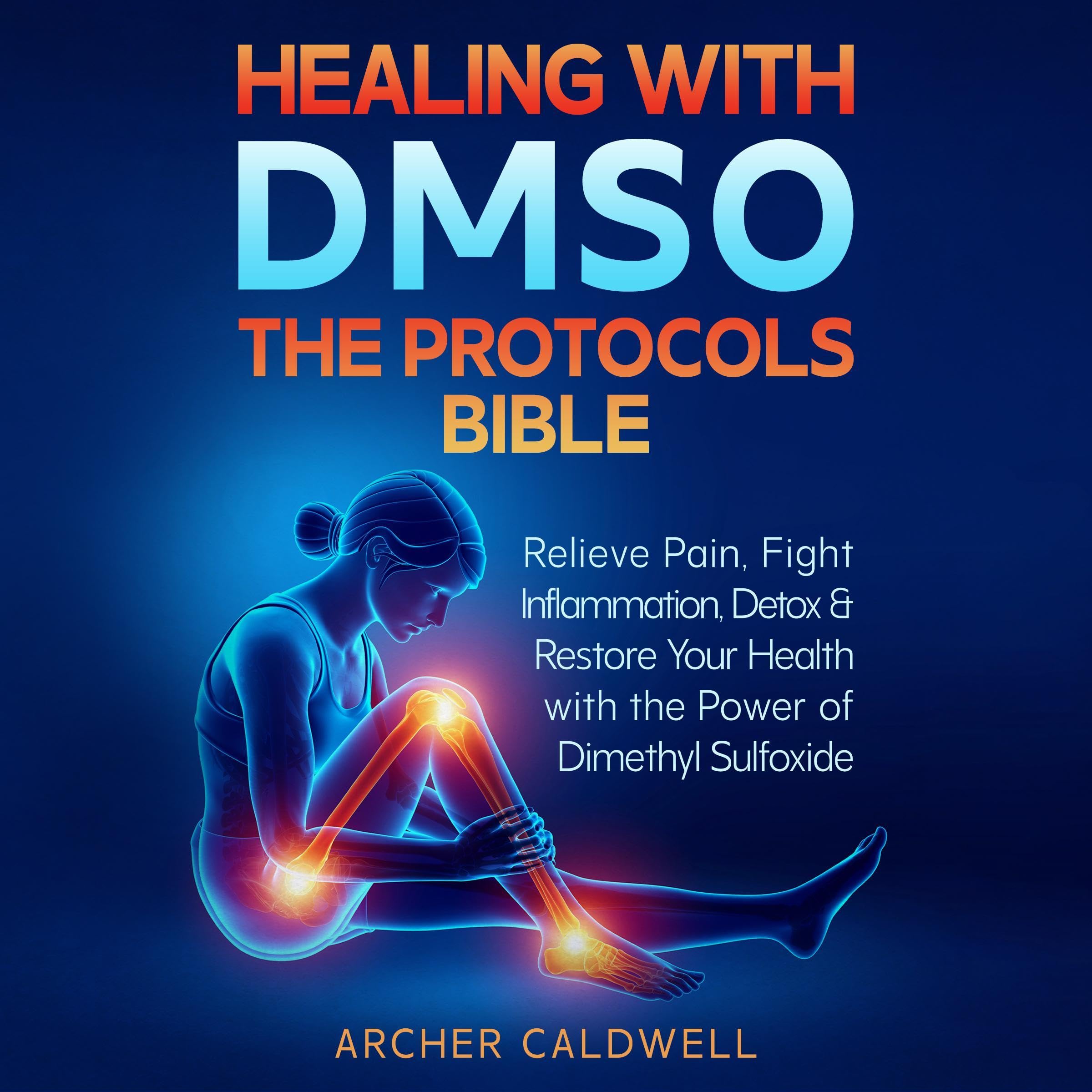 Cover art for Healing with DMSO