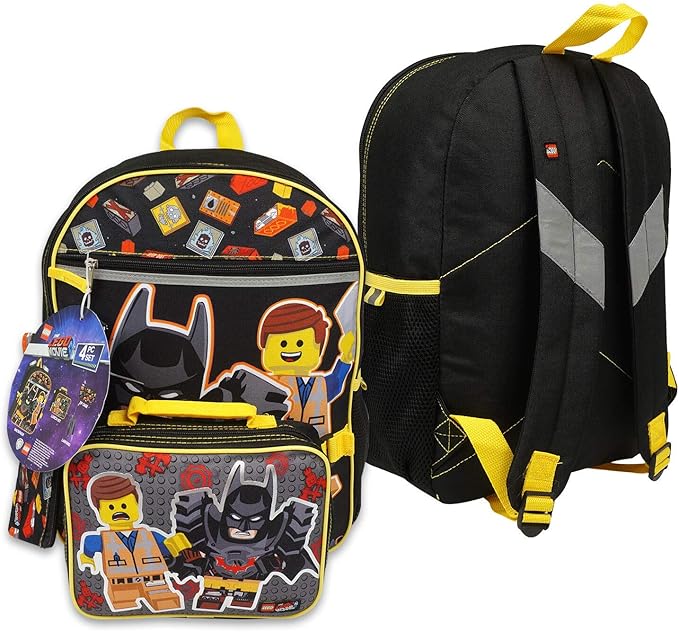 lego batman rucksack